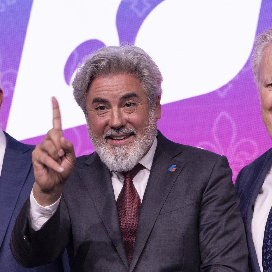 New Quebec Liberal Leader Pablo Rodriguez says he'll run for seat in 2026 election